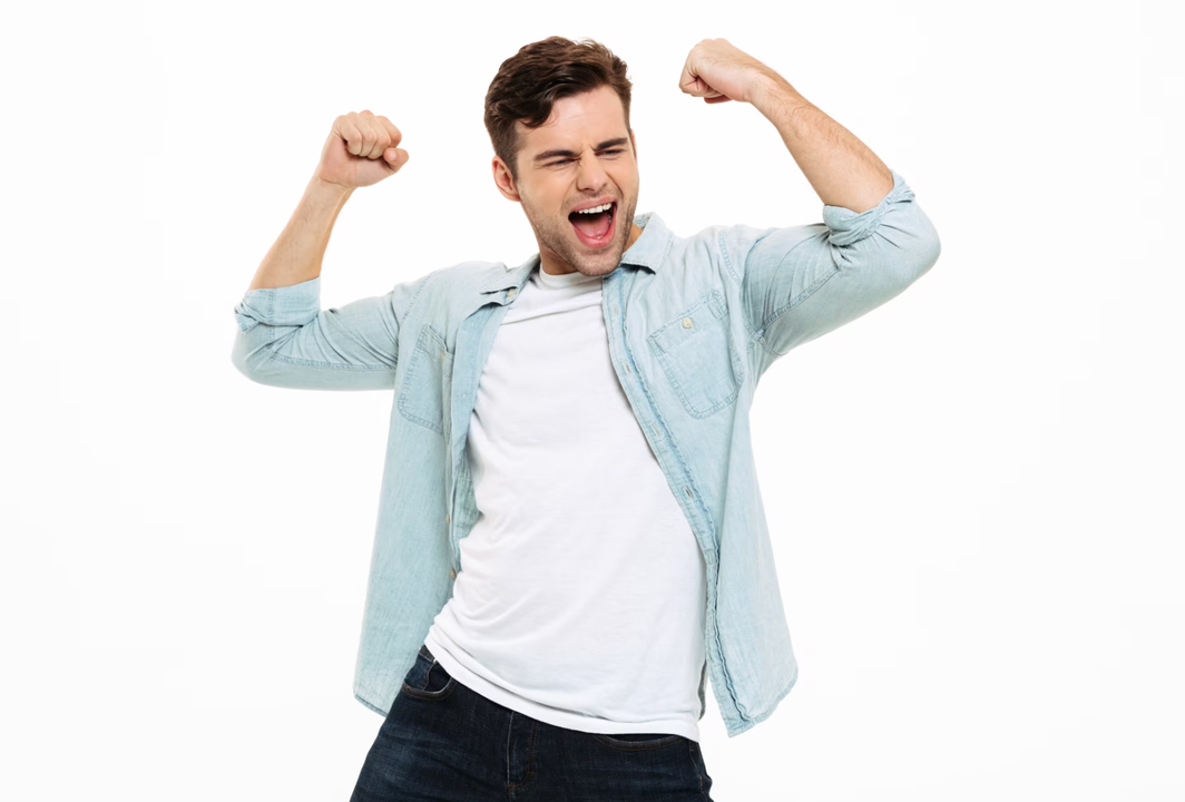 Alto nivel de enerxía despois de usar erobooost