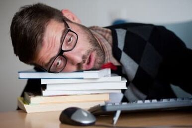 As causas da función sexual deteriorada nos homes
