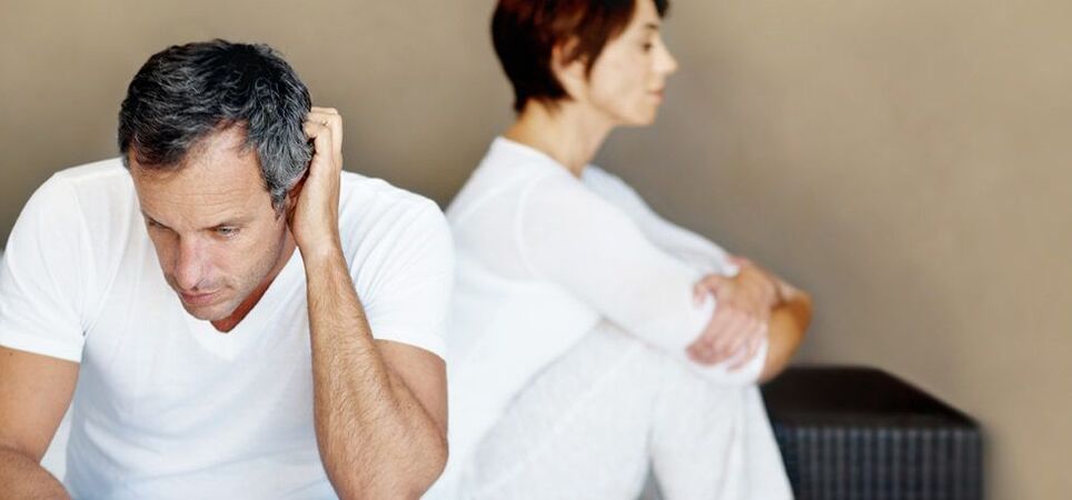 Problemas na familia por falta de potencia
